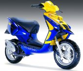 2004 Beta Ark Air Cooled 50 photo
